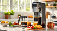 Make Iced Coffee Perfection with Ninja DualBrew Pro This Summer