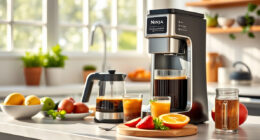 Make Iced Coffee Perfection with Ninja DualBrew Pro This Summer