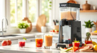 Make Refreshing Summer Slushies with the Ninja SLUSHi Frozen Drink Maker