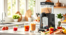 Make Refreshing Summer Slushies with the Ninja SLUSHi Frozen Drink Maker