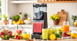 Make the Perfect Summer Frozen Margarita with Ninja SLUSHi