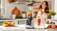 Make the Perfect Summer Fruit Smoothie with Ninja Blast Max