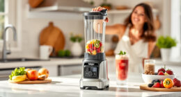 Make the Perfect Summer Fruit Smoothie with Ninja Blast Max