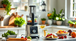 Make the Perfect Summer Salsa with the Ninja Professional Plus Food Processor