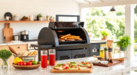 Master Summer BBQ & Smoked Delights with Ninja Outdoor Woodfire Pro XL