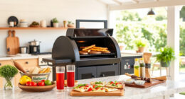 Master Summer BBQ & Smoked Delights with Ninja Outdoor Woodfire Pro XL