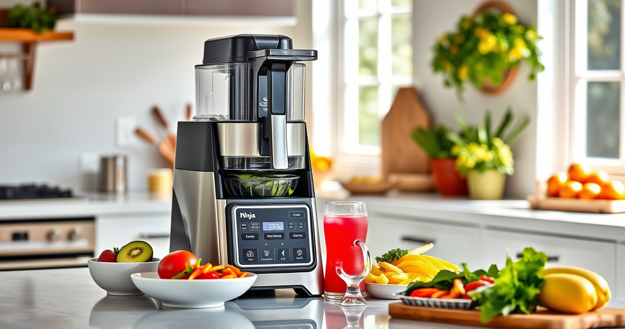 Master Summer Snack Prep with Ninja DZ201 Foodi Air Fryer
