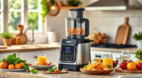 Master the Perfect Summer Steamed Shrimp with Ninja Foodi Cooker Pro
