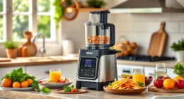 Master the Perfect Summer Steamed Shrimp with Ninja Foodi Cooker Pro