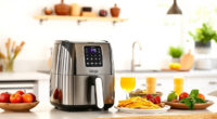 Perfect Summer Crispy Chicken Wings with the Ninja Air Fryer
