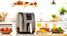 Perfect Summer Crispy Chicken Wings with the Ninja Air Fryer