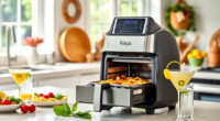 Summer Family Feast with the Ninja Foodi 10-in-1 Air Fry Oven