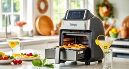 Summer Family Feast with the Ninja Foodi 10-in-1 Air Fry Oven