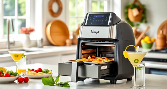 Summer Family Feast with the Ninja Foodi 10-in-1 Air Fry Oven