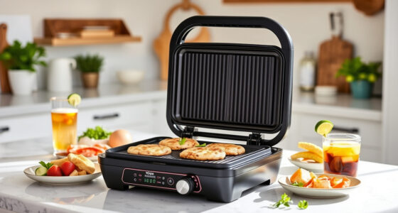 Summer Grilling Made Easy with the Ninja Foodi Pro 5-in-1 Indoor Grill