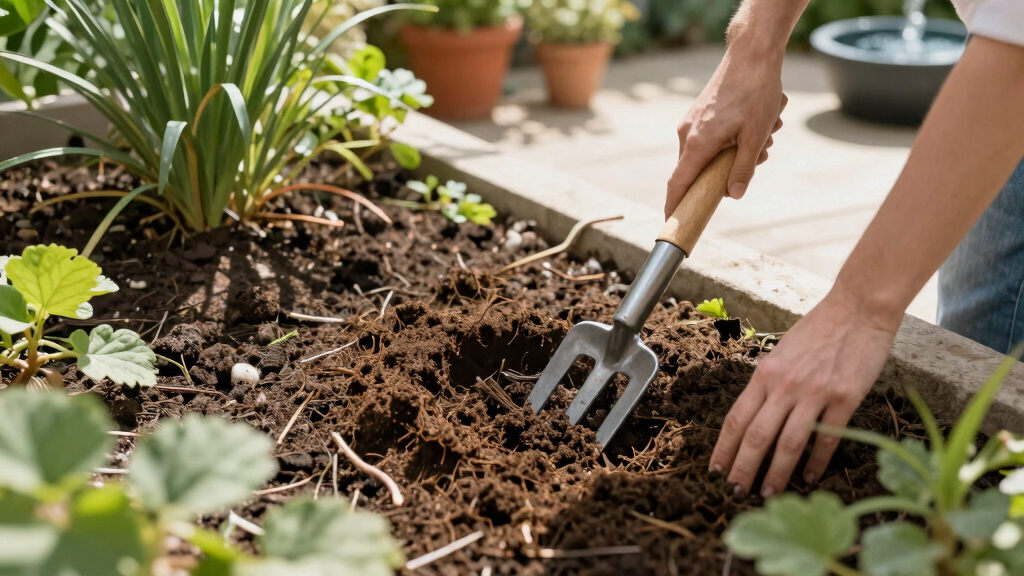 Turbocharge Your Soil in June – The Lazy Summer Soil Refresh that Rejuvenates Your Yard with Zero Tilling
