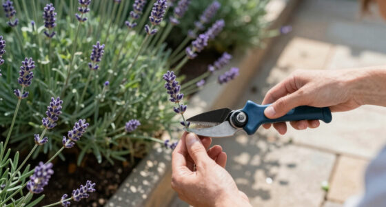 What to Do With Your Lavender in June – 5 Easy Tasks Done Now Will Give You Fabulous Fragrance and Better Blooms