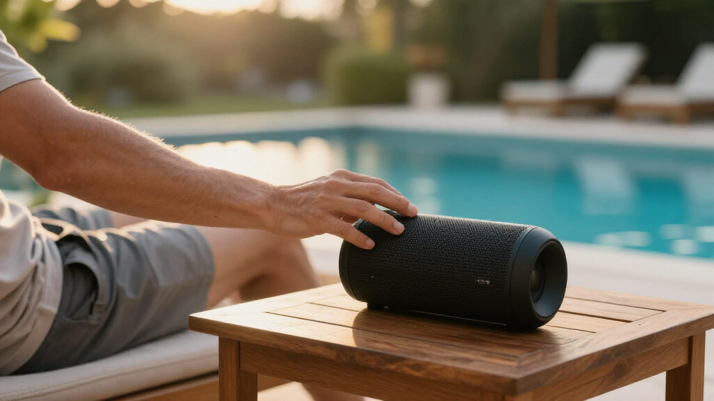10 Best Waterproof Outdoor Speakers in 2026