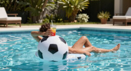 11 Best Inflatable Soccer Pool Floats in 2026