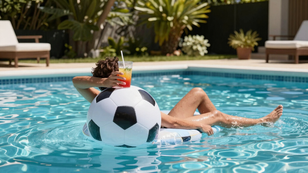 11 Best Inflatable Soccer Pool Floats in 2026