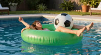 11 Best Inflatable Soccer Pool Floats in 2026