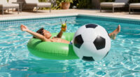 12 Best Inflatable Soccer Pool Floats in 2026