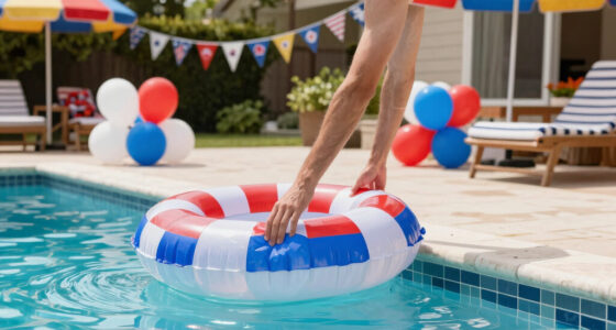12 Best Patriotic Pool Party Decorations in 2026