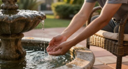 14 Best Outdoor Patio Water Fountains in 2026