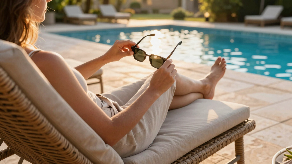 14 Best Outdoor Poolside Lounge Chairs in 2026