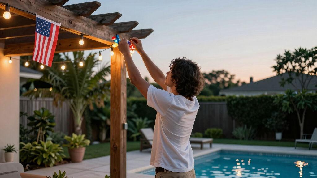 14 Best Patriotic Outdoor String Lights in 2026