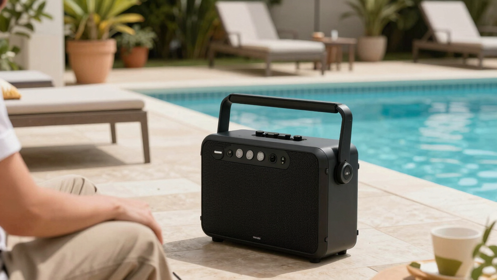14 Best Portable Outdoor Sound Systems in 2026