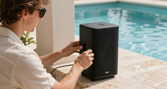 14 Best Weatherproof Outdoor Speakers in 2026