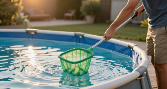 15 Best Above Ground Pool Cleaning Tools in 2026