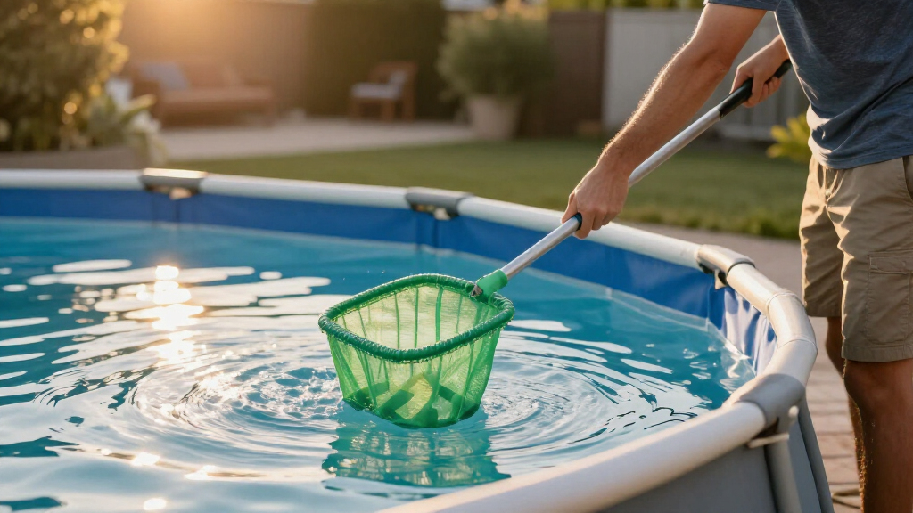 15 Best Above Ground Pool Cleaning Tools in 2026