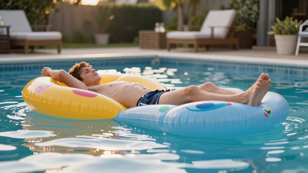 15 Best Inflatable Swimming Pool Floats in 2026