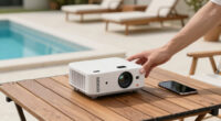 15 Best Portable Outdoor Projectors in 2026
