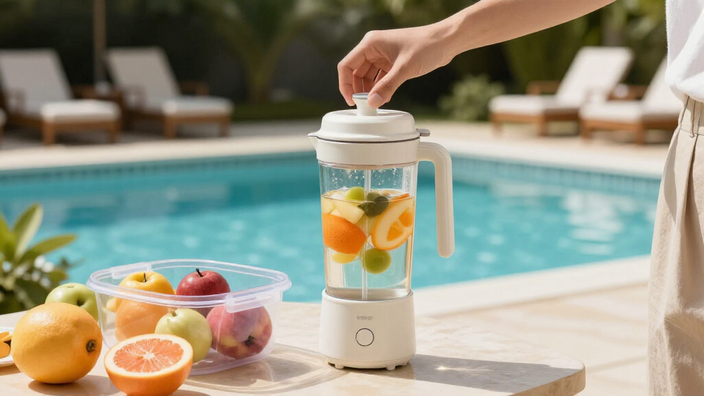 15 Best Portable Water Blenders in 2026