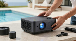 15 Best Ultra HD Outdoor Projectors in 2026