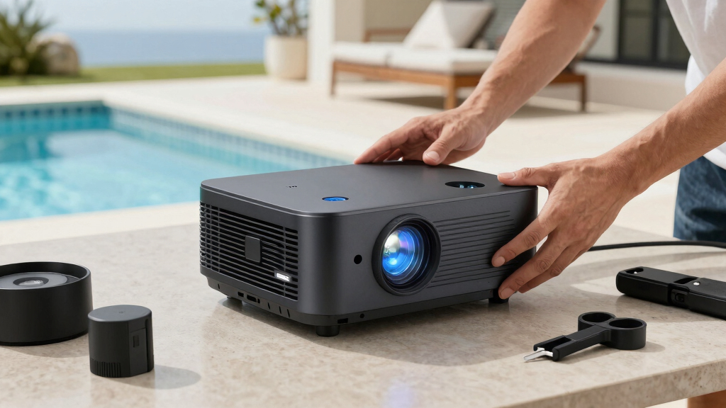 15 Best Ultra HD Outdoor Projectors in 2026