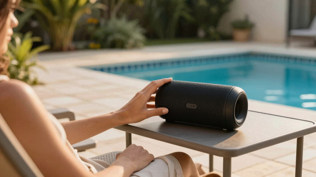 3 Best Waterproof Outdoor Speakers in 2026