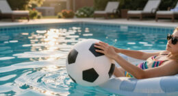 4 Best Inflatable Soccer Ball Pool Float in 2026