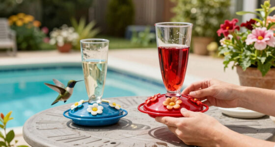 5 Easy Ways To Attract Hummingbirds To Your Yard In July – And Help Them Prepare For The Great Migration Next Month
