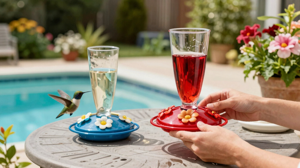 5 Easy Ways To Attract Hummingbirds To Your Yard In July – And Help Them Prepare For The Great Migration Next Month