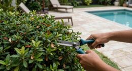 5 Privacy Shrubs That Don’t Become Fire Hazards In Summer – Say Goodbye To Crispy Hedges And Hello To Lush Alternatives