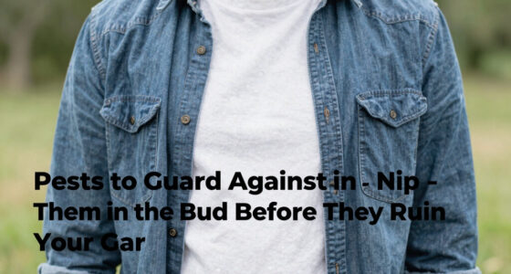 6 Pests to Guard Against in July – Nip Them in the Bud Before They Ruin Your Garden