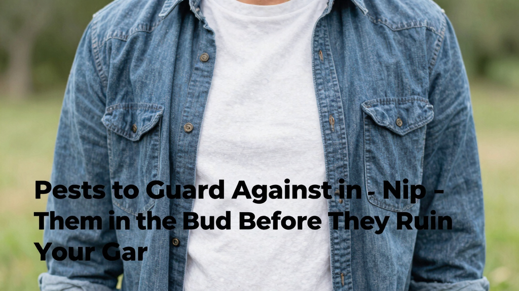6 Pests to Guard Against in July – Nip Them in the Bud Before They Ruin Your Garden