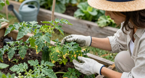 6 Vegetable Diseases To You'll See In July – Treat Them Now Before They Ruin Your Crops