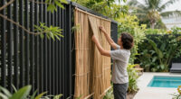 7 Boundary Ideas Replacing The White Picket Fence – More Private But Just As Charming