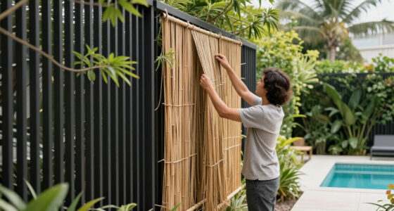 7 Boundary Ideas Replacing The White Picket Fence – More Private But Just As Charming