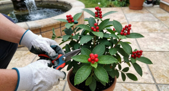 7 Surprisingly Flammable Plants You Should Keep Away From Fireworks